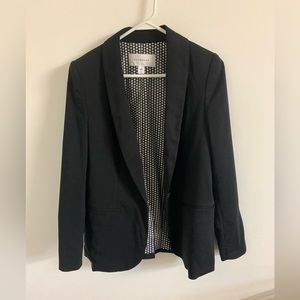 Black blazer from popsugar